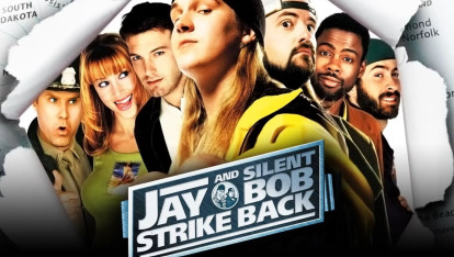 JAY AND SILENT BOB STRIKE BACK (2001)