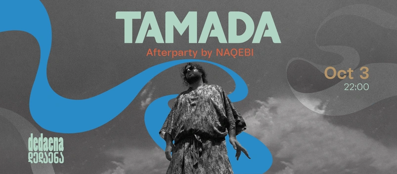Tamada - 5 Years Anniversary