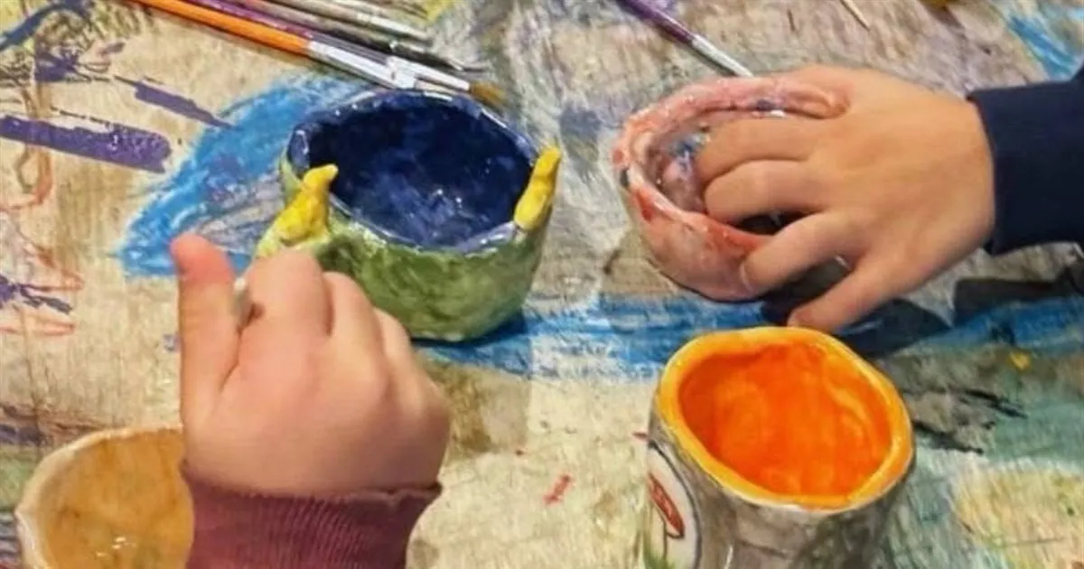 Amateur Ceramics Workshop