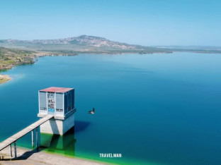 Vashlovani Reserve — TravelMan