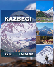 Kazbegi — Paradise on Earth, Darial Gorge — Travel Man