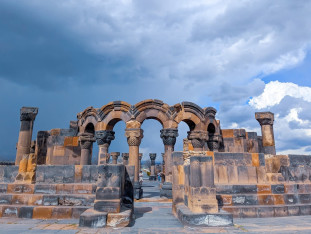 Trip to Armenia 🇦🇲 — with Travel Man