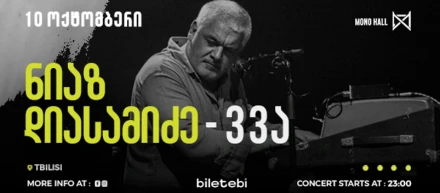 Ниаз Диасамидзе & 33а