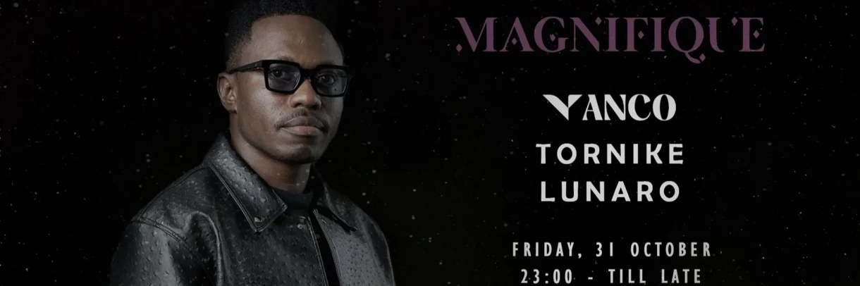 VANCO BY MAGNIFIQUE