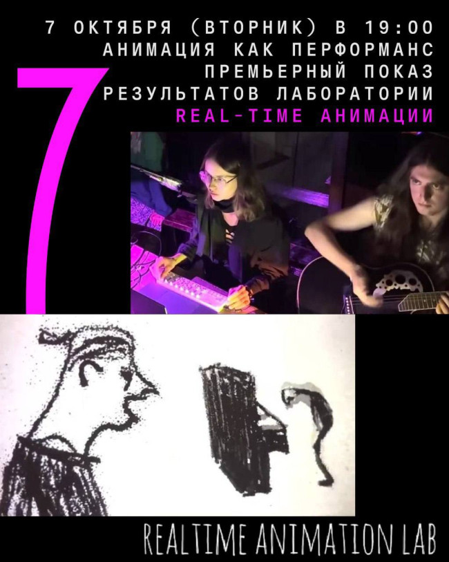 Animation as Performance