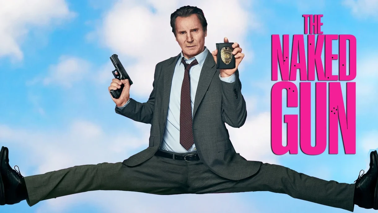 THE NAKED GUN (2025)
