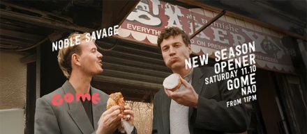 Noble Savage New Season Opening