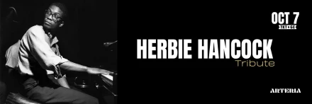 Вечер-трибьют Herbie Hancock