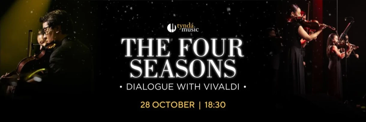 The Four Season: Dialogue With Vivaldi