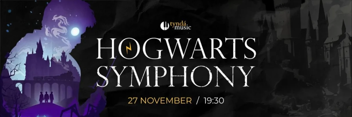 Hogwarts Symphony. The music of Magic