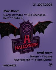 Mtkvarze | Halloween