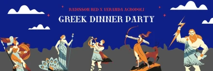Greek Dinner Party