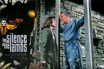 THE SILENCE OF THE LAMBS