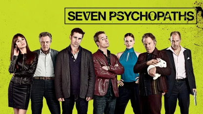 SEVEN PSYCHOPATHS