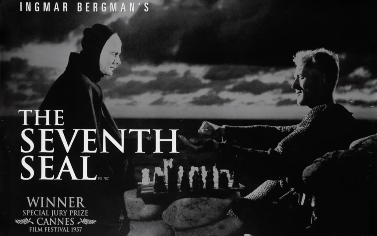 THE SEVENTH SEAL