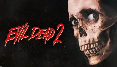 EVIL DEAD II