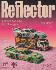 ELENE // FLAVE // GIO SHENGELIA // KIPO