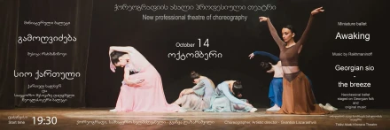 ნეოკლასიკური ბალეტების საღამო