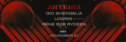 GIO SHENGELIA • LOWRIS • RENE B2B RYDEEN