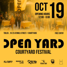 Open Yard Fest