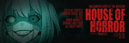 House of Horror by AnimeCell
