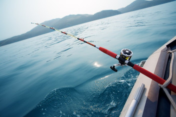 Fishing Trip with ArtTour