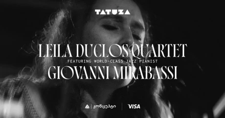 Leila Duclos Quartet Special Jazz Night