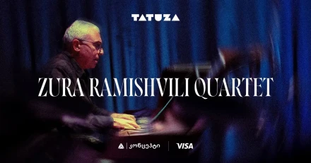Zura Ramishvili Quartet