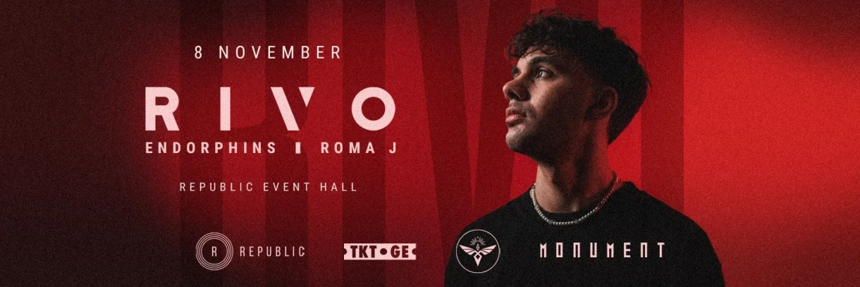 RIVO • MEMO X MONUMENT