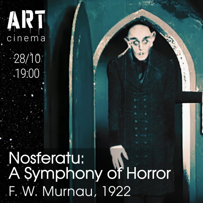 ნოსფერატუ: საშინელებათა სიმფონია