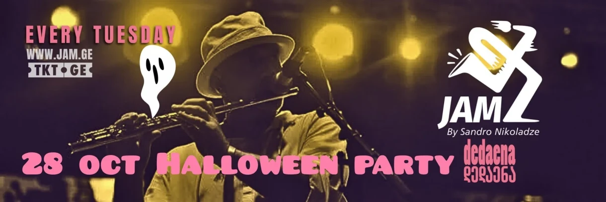 Halloween Jam Session