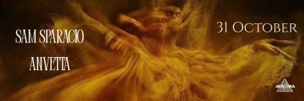 Halloween in the Sky