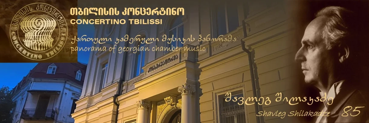 Panorama of Georgian Chamber Music
