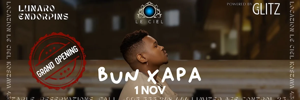 LE CIEL - GRAND OPENING