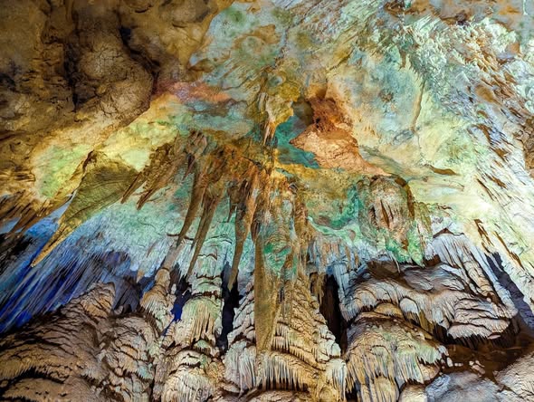 Prometheus Cave – One-Day Tour (Travel Man)