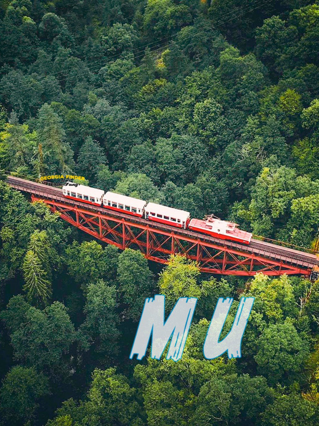 Hike: Gudamakari Gorge – Georgia Finder