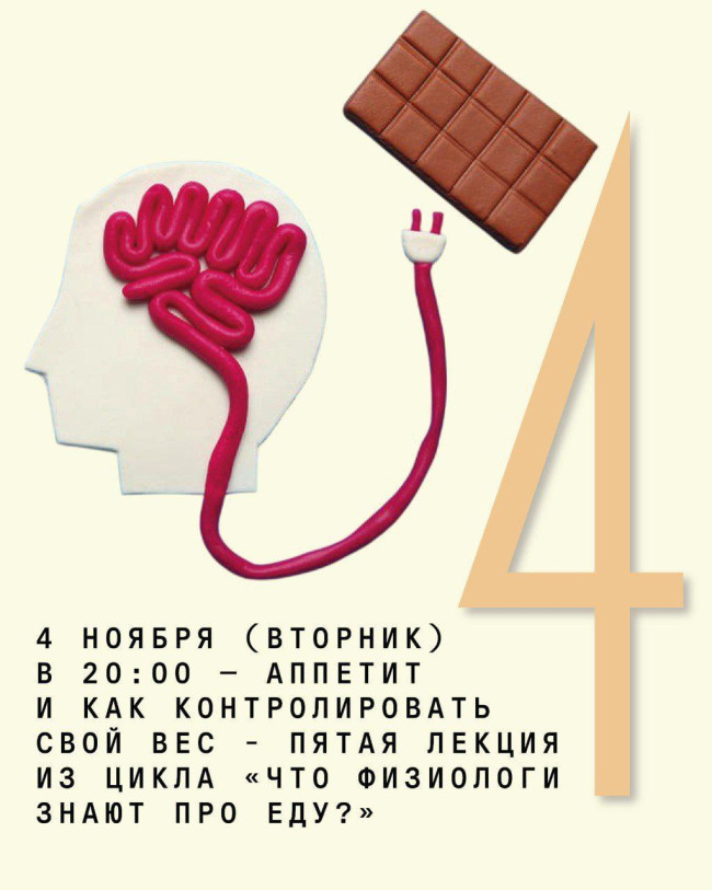 «Аппетит и как контролировать свой вес»