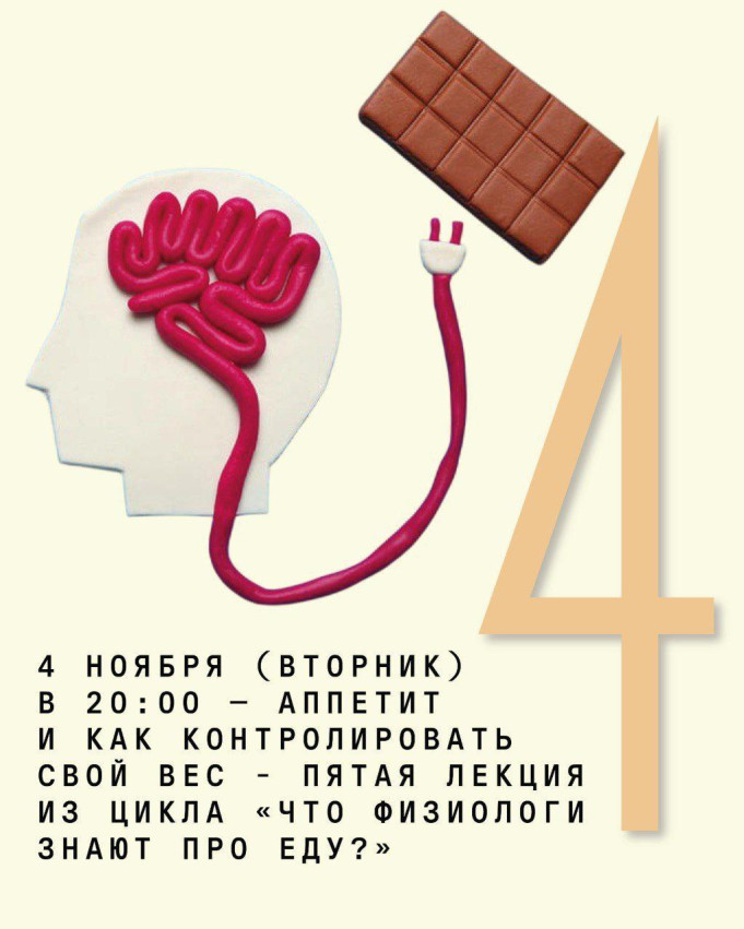 «Аппетит и как контролировать свой вес»