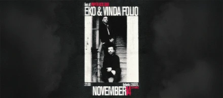 Eko & Vinda Folio At paper box bar