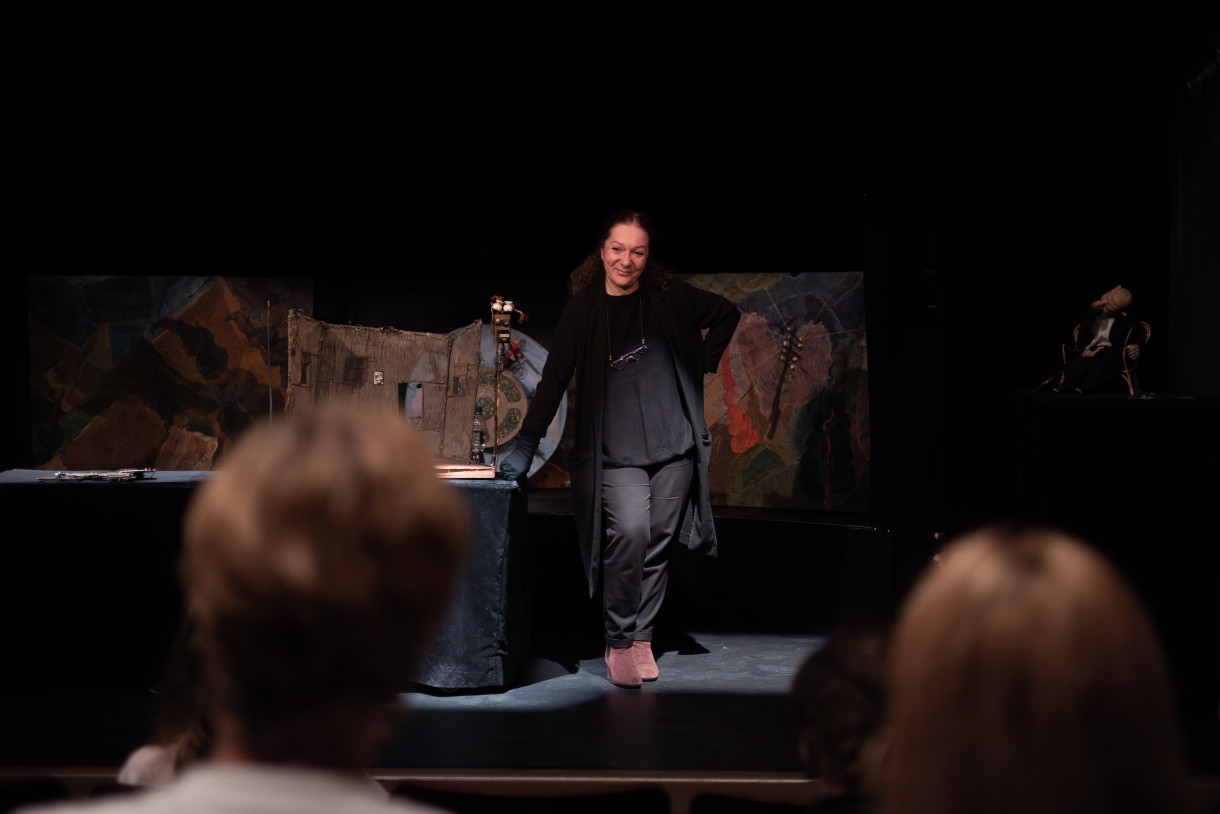 Искусство оставаться человеком