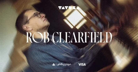Rob Clearfield Quartet