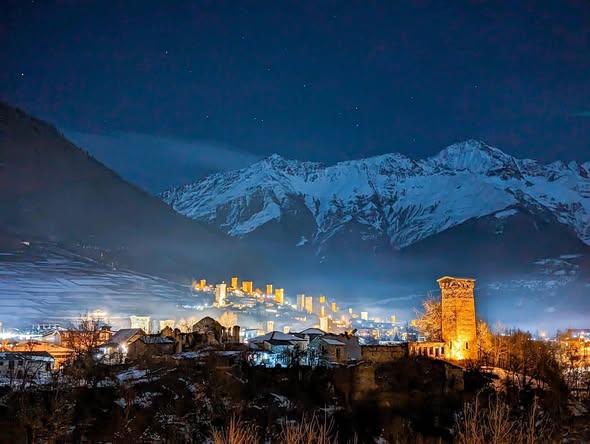 Unforgettable Journey to Svaneti | Travel Man