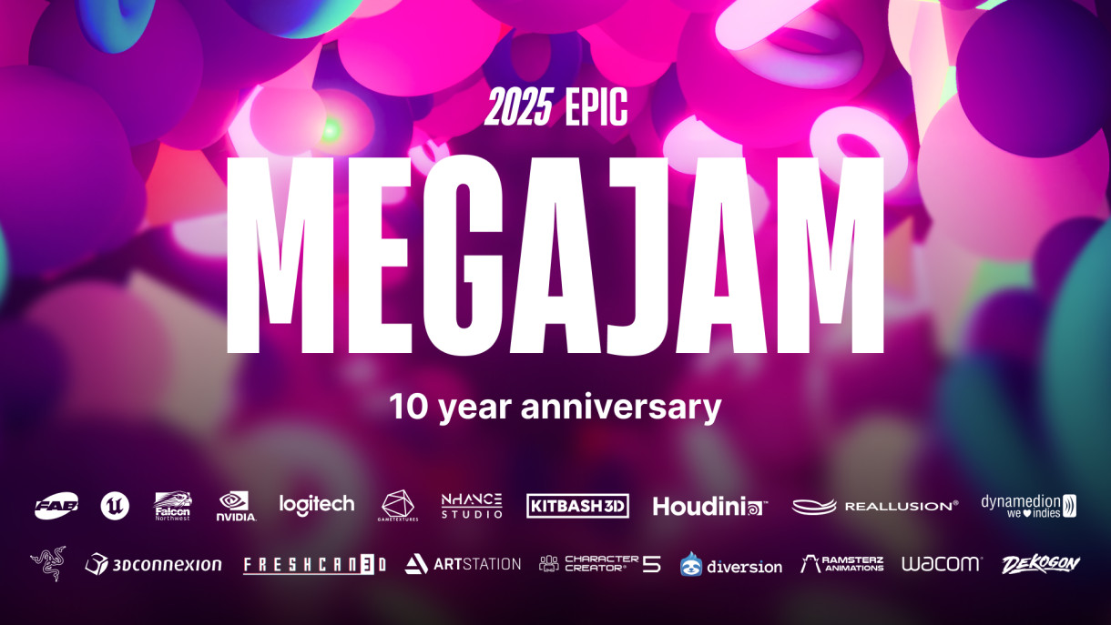 MEGA JAM FEST