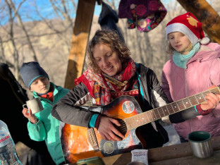 Okrokana – Tbilisi Family Hike