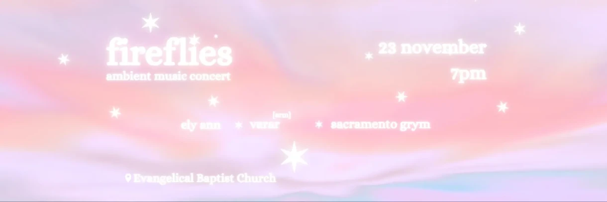Fireflies — Ambient Music Session