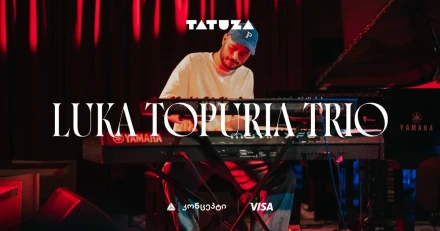 Luka Topuria Trio