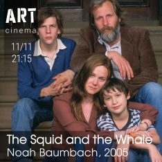 The Squid and the Whale