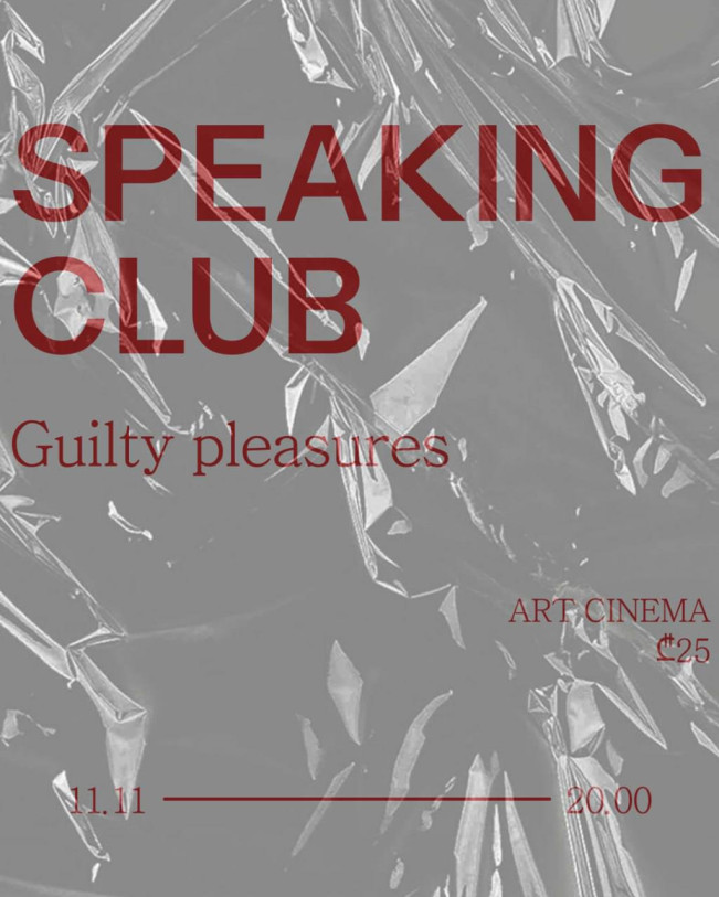 English Speaking Club