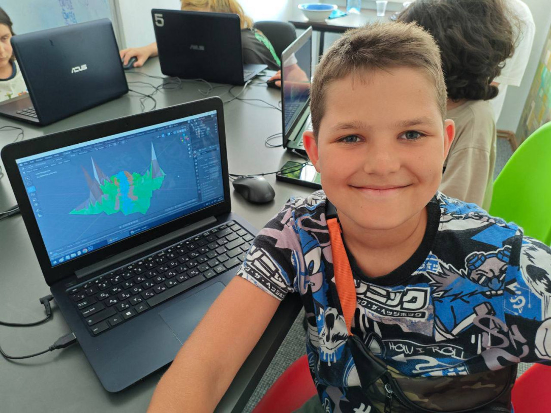 პირველი გაკვეთილი პროგრამირებაში - 81