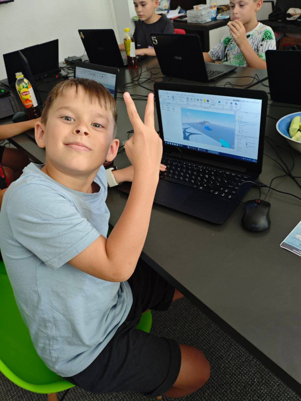 პირველი გაკვეთილი პროგრამირებაში - 82